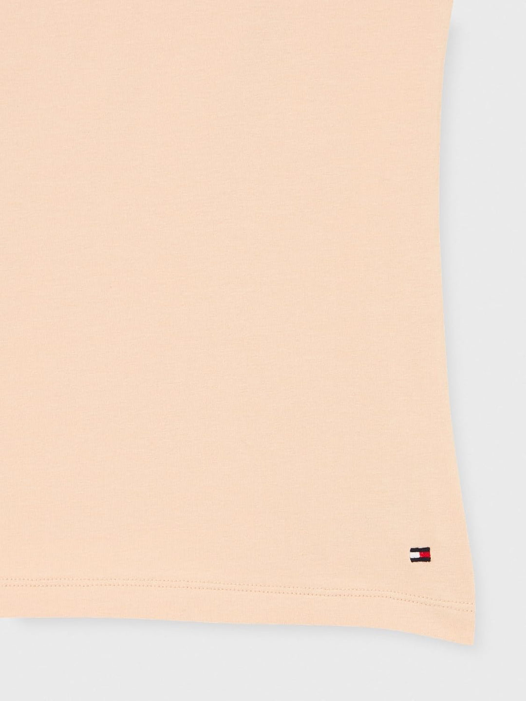 Tommy Hilfiger Damen 2er Pack Tops Stretch S Schwarz (Black/Misty Blush), S Schwarz (Black/Misty Blu