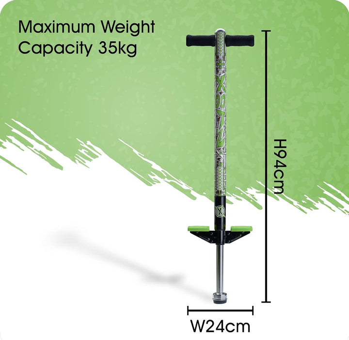 Xootz Pogo Stick -DS Einheitsgrösse, Einheitsgrösse