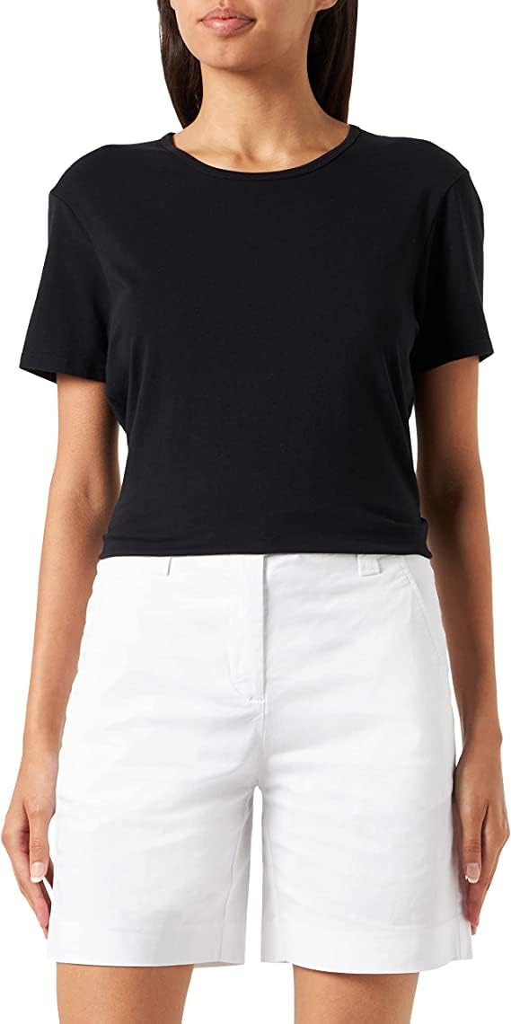 Marc O'Polo Damen Casual Shorts 304034115123 44 100, 44 100
