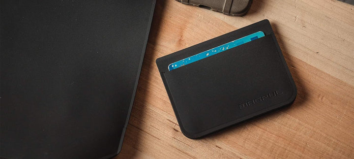 Magpul DAKA Everyday Faltbörse Einheitsgrösse Stealth Grau, Einheitsgrösse Stealth Grau