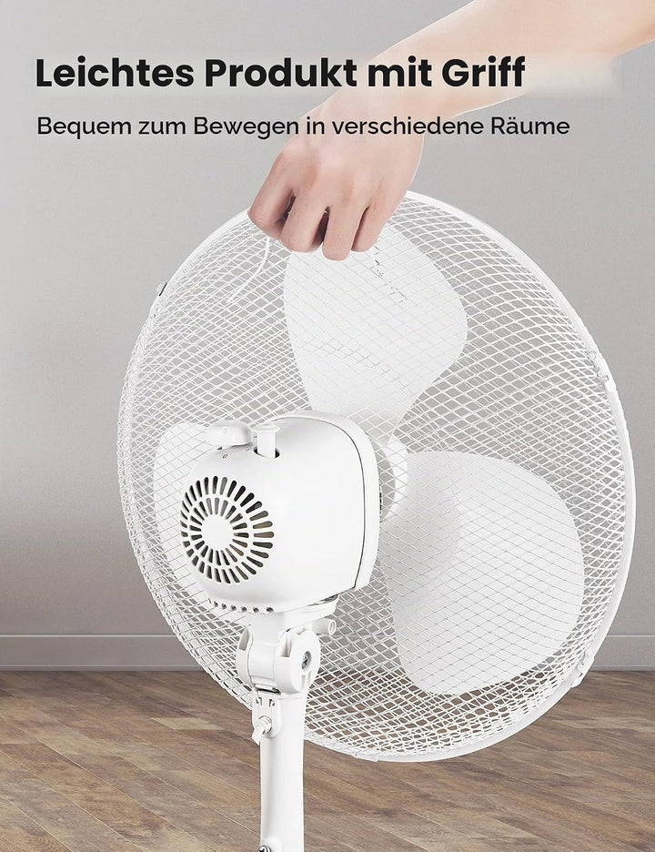 ALL SHOP Ventilatore Midea FS40-20M