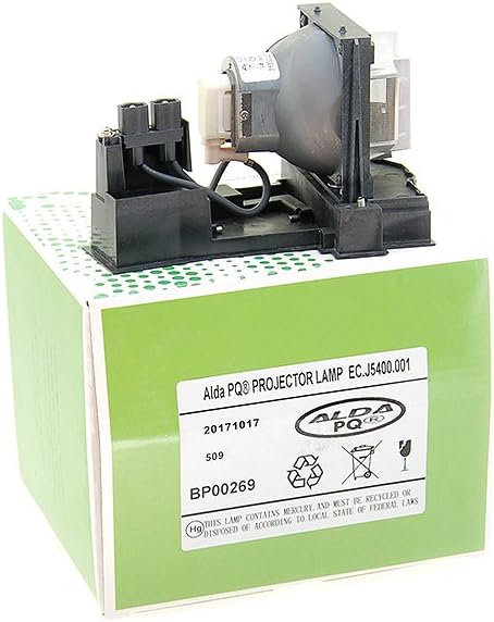 Alda PQ-Premium, Beamerlampe/Ersatzlampe kompatibel mit EC.J5400.001 für ACER P5260, P5260I Projekto