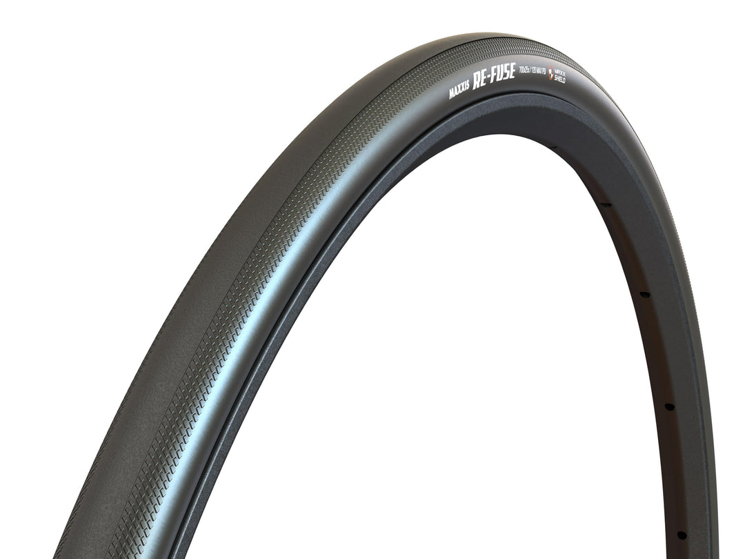 Maxxis Faltreifen Re-Fuse Schwarz, Schwarz