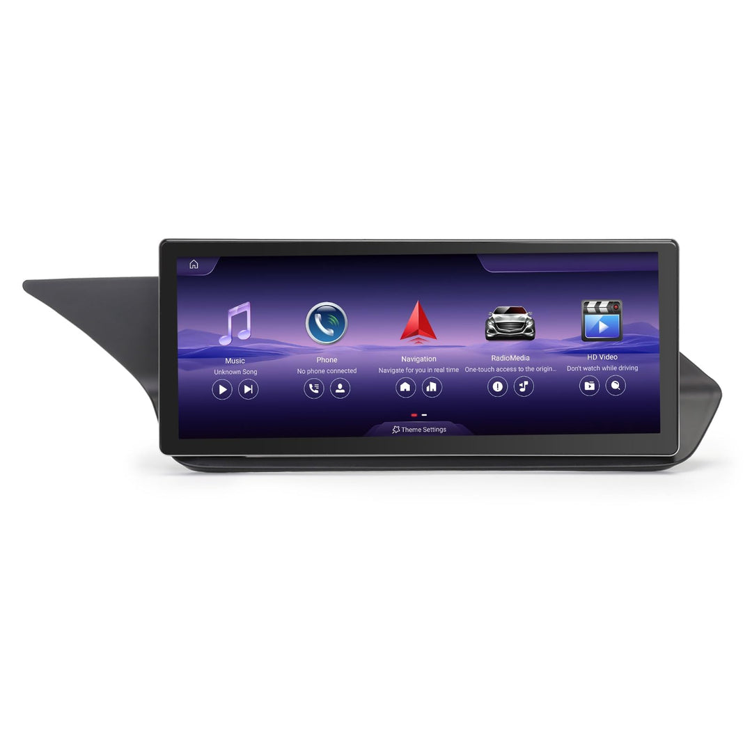Erisin 10,25 Zoll 4GB+64GB Android 12 Autoradio Bluetooth IPS Bildschirm GPS Navi für Mercedes Benz