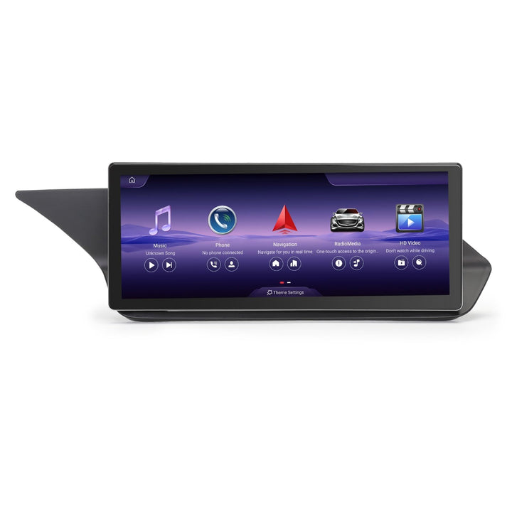 Erisin 10,25 Zoll 4GB+64GB Android 12 Autoradio Bluetooth IPS Bildschirm GPS Navi für Mercedes Benz