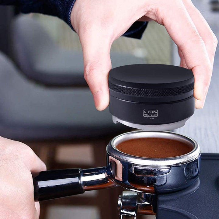 NEOUZA Kaffeeverteiler 53 mm, Kompatibel Mit 54mm Breville Siebträger, Espressoverteiler (53mm), 53
