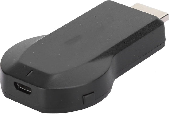 Drahtloser WiFi Display Dongle, Wireless HDMI Adapter Dongle 2,4 GHz Drahtloser Display-Adapter 1080