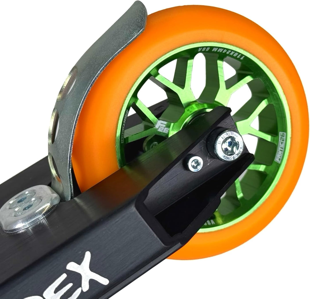 Fantic26 Spy7 Stunt Scooter Rolle I Trick I Tret I Kinder I Roller I Reifen I Rad I Ersatz I Wheel I