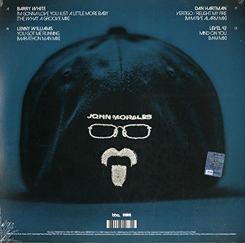 John Morales presents The M+M Mixes Vol. 4 Part A, Vinyl