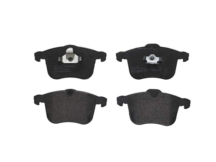 Brembo P 59 049 Bremsbelagsatz, Scheibenbremse - (4-teilig)