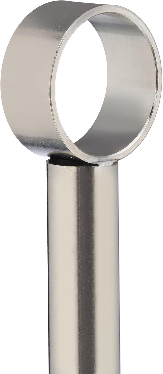 Relaxdays 2 x Etagere, 3 Etagen, rund, Cupcake, Keks, Obst, Muffin, Servierständer Hochzeit, Glas, E