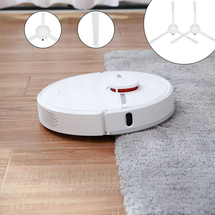 BAMBOOST Ersatzteile Kompatibel mit Dreame D9, D9 Max, L10 Pro Zubehör Roboter Staubsauger Filter, S