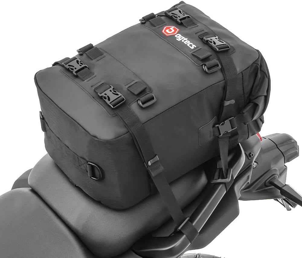 Motorrad Hecktasche/Rucksack Bagtecs KH2 20L schwarz