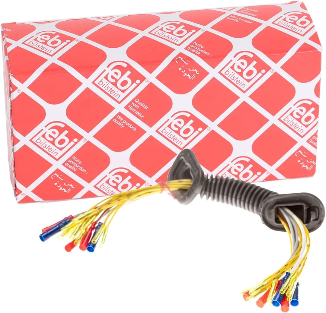 febi bilstein 107069 Kabelreparatursatz für Heckklappe, 1 Stück