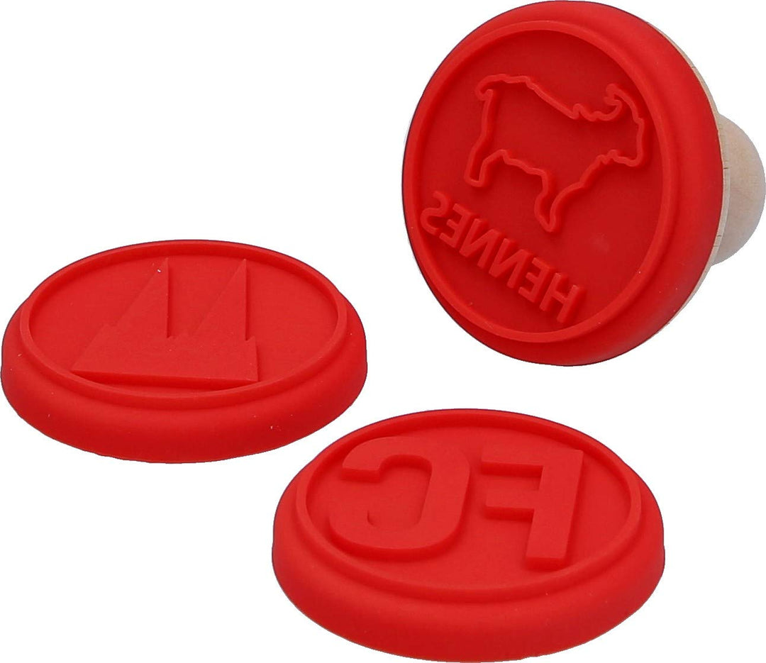 1. FC Köln Keks-Stempel-Set