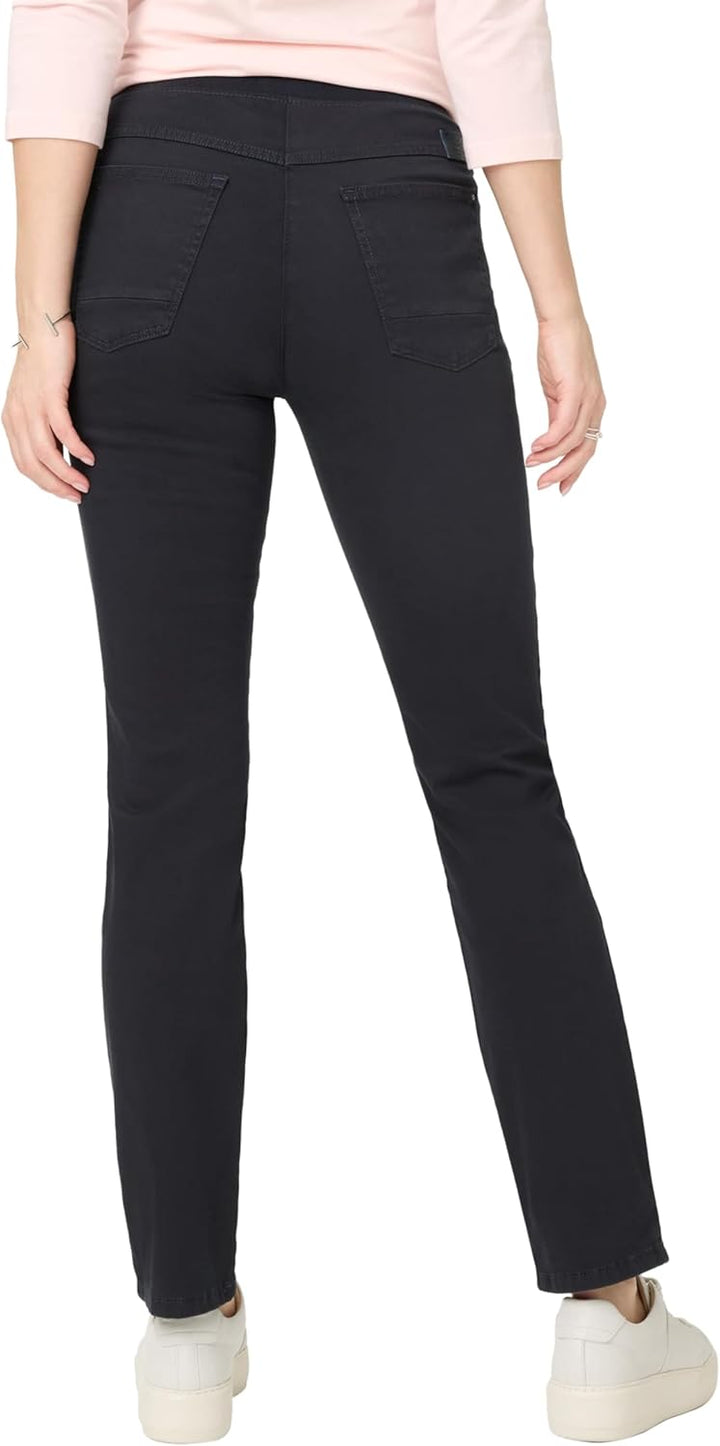 Raphaela by Brax Damen Pamina Fun Super Dynamic Cotton Pigment Jeans 31W / 32L Navy, 31W / 32L Navy
