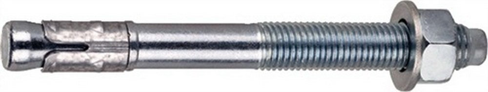 Apolo MEA-Blitzanker BAZ M8-52/2 galv. verz. apolo MEA (100 Stück)