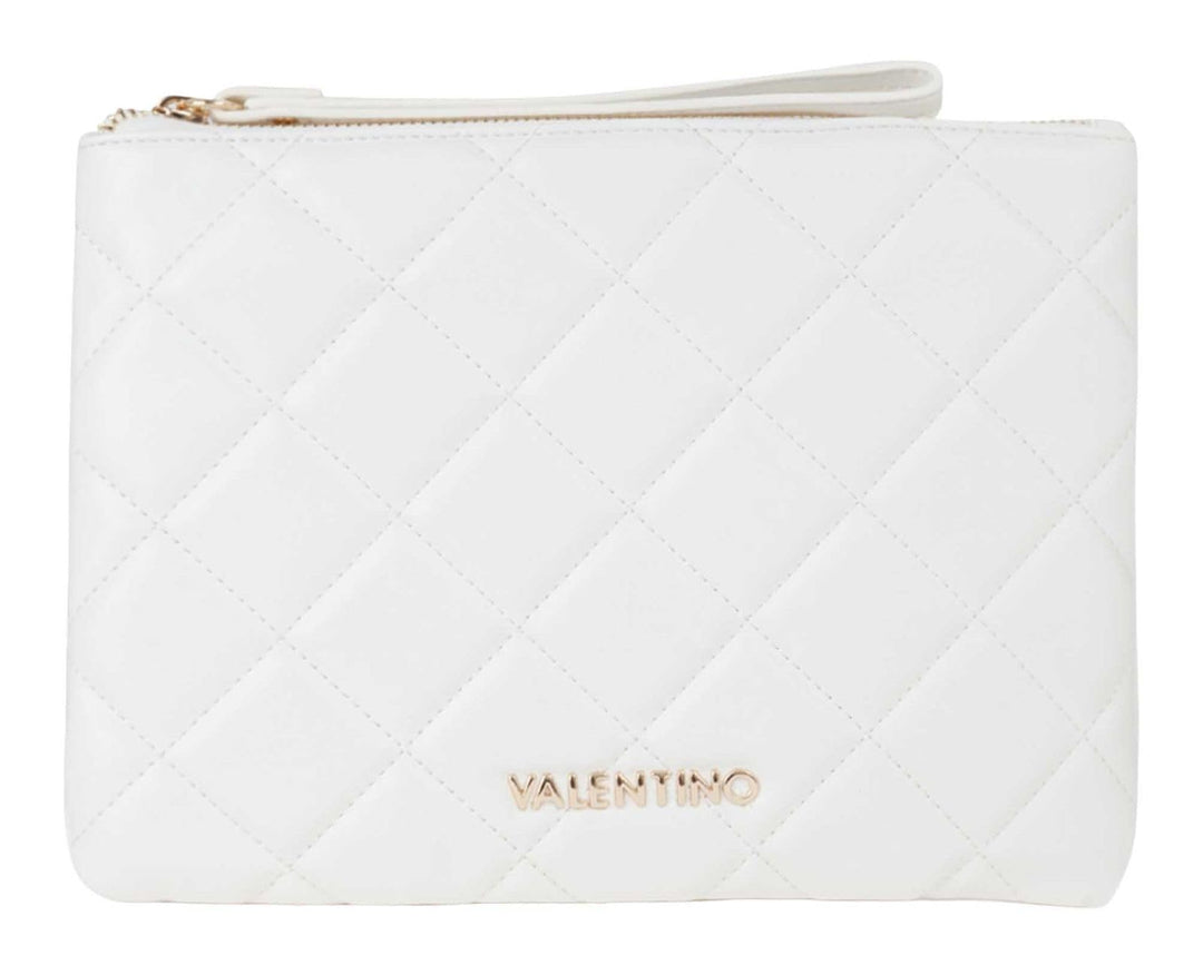 Valentino Utensilientasche Ocarina Soft Cosmetic Case Bianco weiss