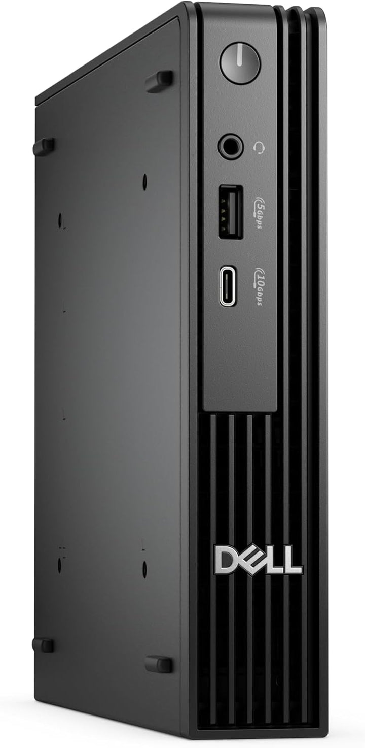 Dell Pro Micro QCM1250, 35W, U5-235T, 16GB, 512GB SSD, 90W, WLAN, Kb, Mouse, W11 Pro, 2 Jahre Basic