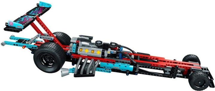 LEGO TECHNIC 42050 - Drag Racer Modern, Modern