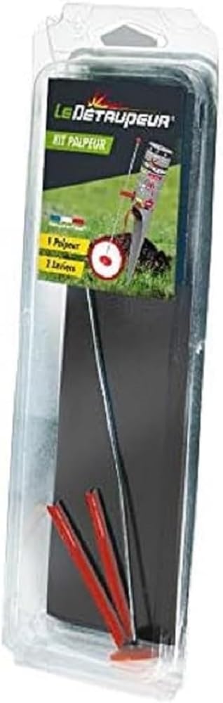 DETAUPEUR KIT SAV 2 TIGES + 1 PALPEUR KITSAV