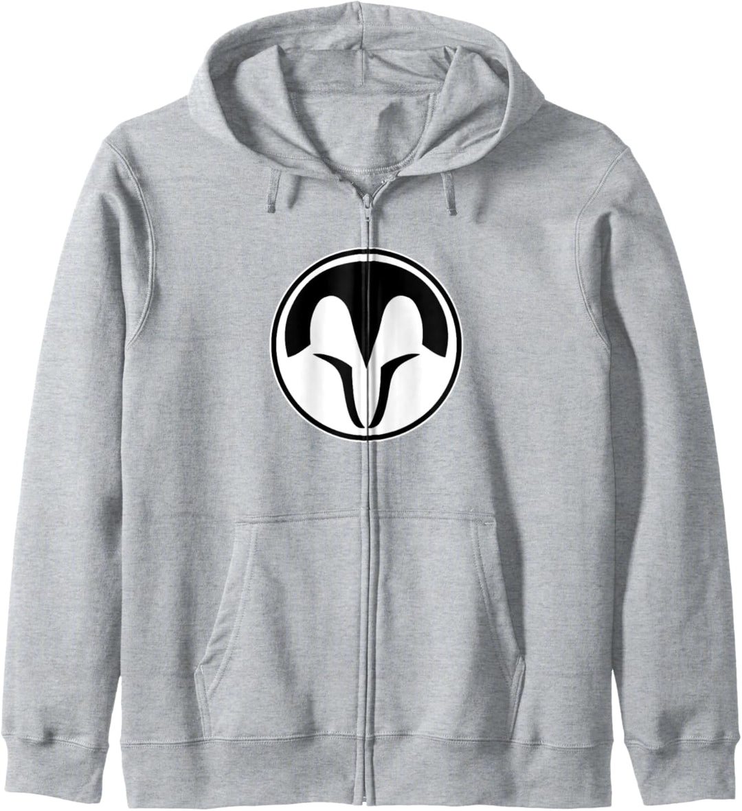 Star Wars: The Clone Wars Nite Owls Logo Kapuzenjacke