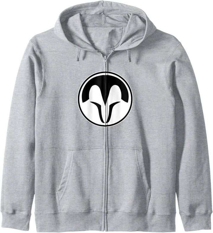 Star Wars: The Clone Wars Nite Owls Logo Kapuzenjacke