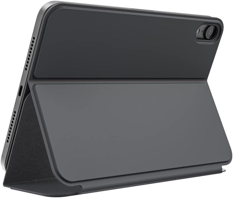Black Rock Magnetische Hülle iPad Mini Case Passend für Apple iPad Mini 6. Generation 2021 8,3 Zoll
