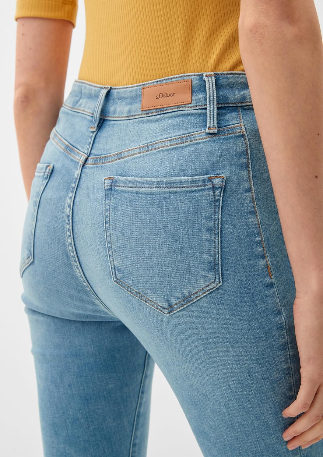 s.Oliver Damen Jeans 10.2.11.26.185.2120749 34W / 34L 54z5, 34W / 34L 54z5