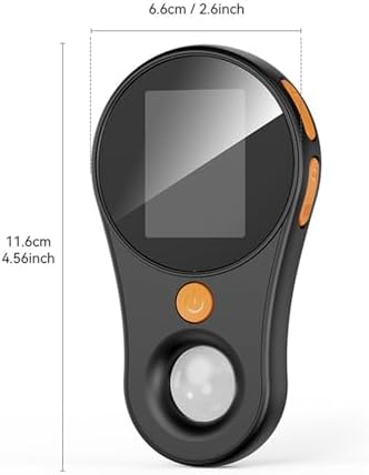 Taschenmikroskop, 500-fache Vergrösserung, Hand-Digitalmikroskop, 2 MP Makro-Digitalmikroskop, Festf