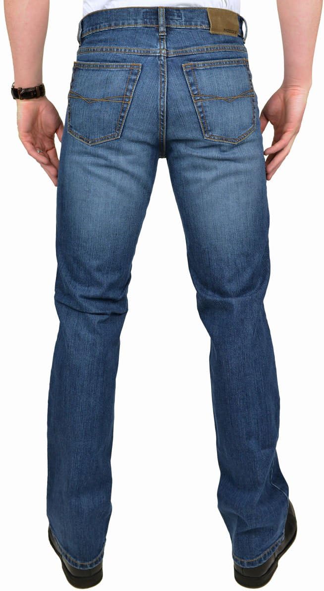 Paddocks Ranger blue black 33W / 30L Blue Medium Stone Used, 33W / 30L Blue Medium Stone Used