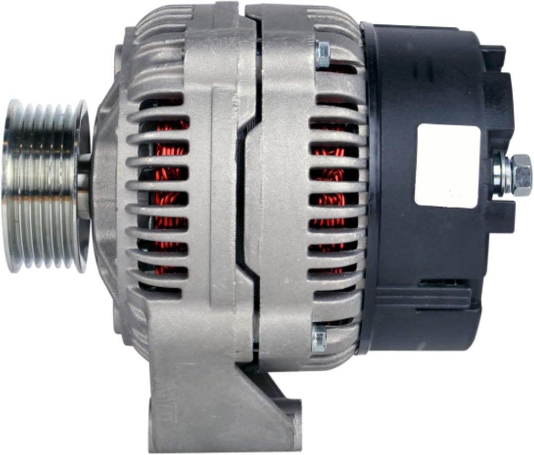 HELLA - Generator/Lichtmaschine - 14V - 90A - für u.a. Saab 9000 - 8EL 012 427-981