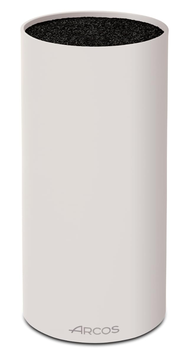 Arcos Messerblock - Universal Block zu Messer bis 20 cm - Gemacht aus Thermoplastisches Elastomer 22