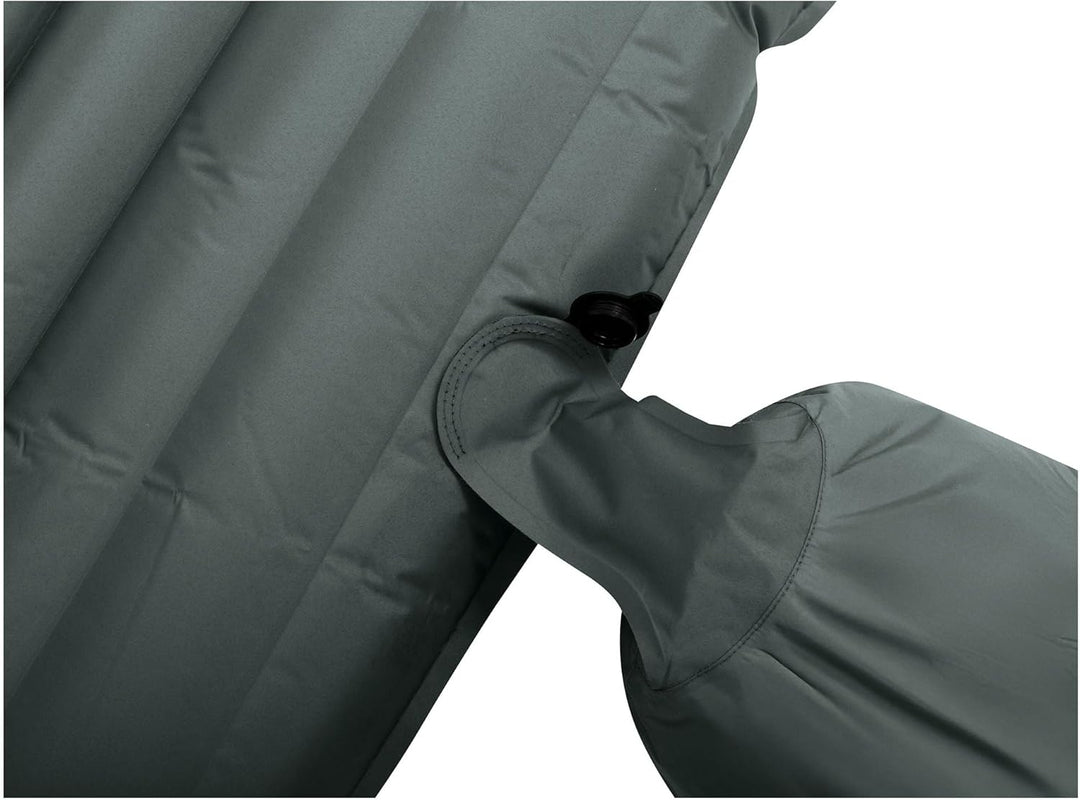 KAIKKIALLA Isomatte Kaavi Thermo L + Pumpsack grün (400), L Casual L, Casual L