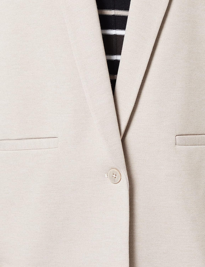 s.Oliver BLACK LABEL Damen Blazer 42 Brown, 42 Brown