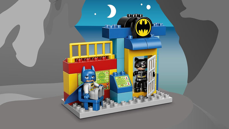 LEGO 10545 - Duplo Batman Abenteuer in der Bathöhle Batcave Adventure, Batcave Adventure