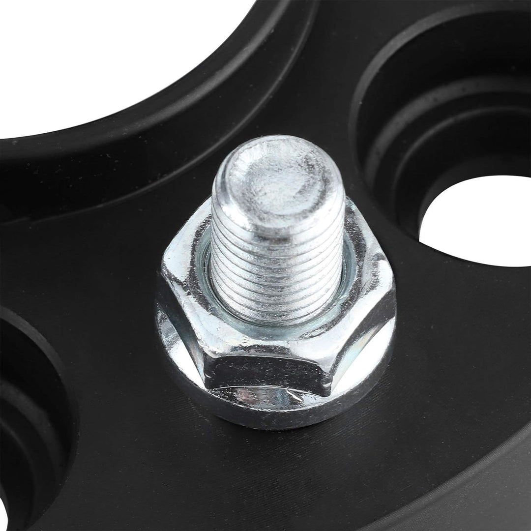 Radabstandshalter Adapter Flansch 20 mm dicke Passform für F-ORD F-OCUS S-T 225 S-T225 （2Stk/Set）