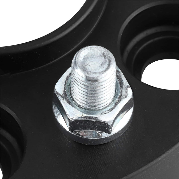 Radabstandshalter Adapter Flansch 20 mm dicke Passform für F-ORD F-OCUS S-T 225 S-T225 （2Stk/Set）