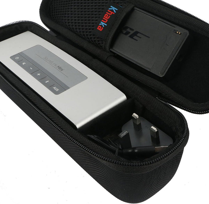 Khanka Hart Tasche Case Für Bose Soundlink Mini 2 / Für II Bluetooth Portabel Wireless Lautsprecher