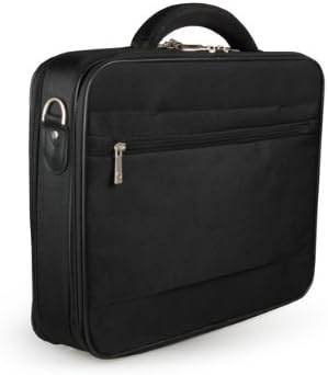 NATEC Boxer Notebook case 39.6 cm (15.6) Briefcase Black