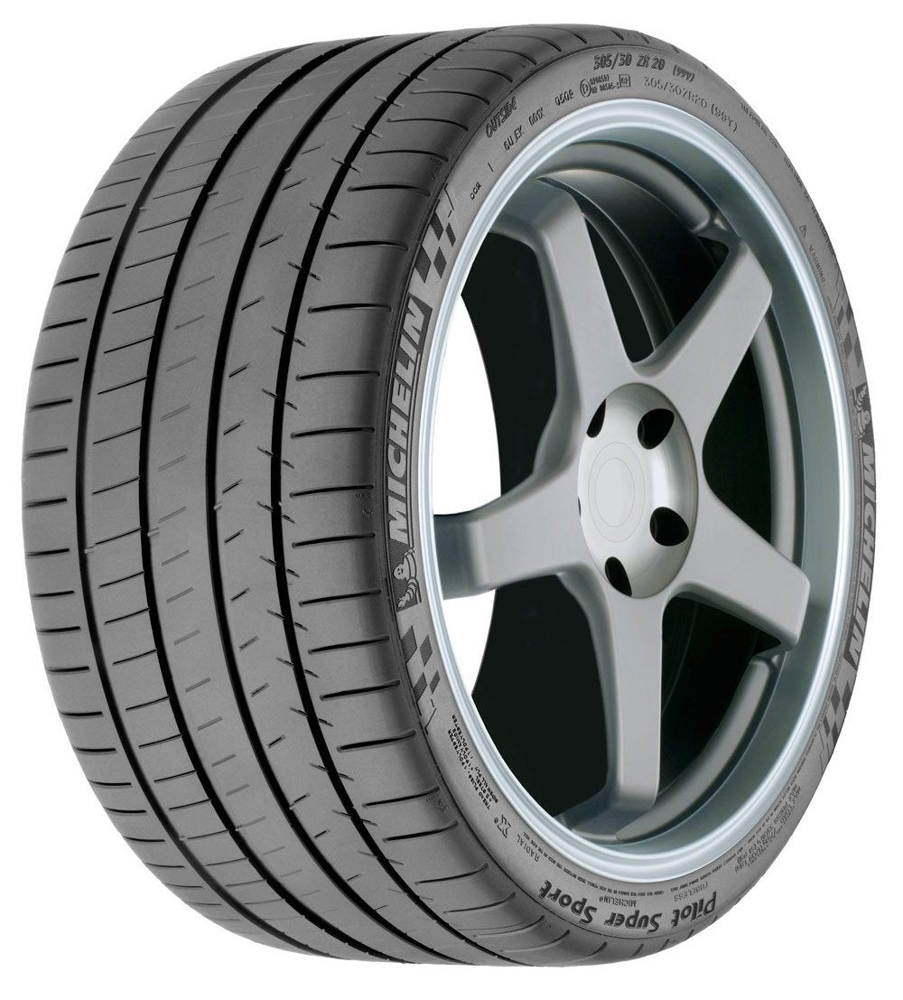 Michelin Pilot Super Sport EL FSL - 265/40R19 102Y - Sommerreifen 265/40 ZR19 (102Y) - */FSL/EL, 265