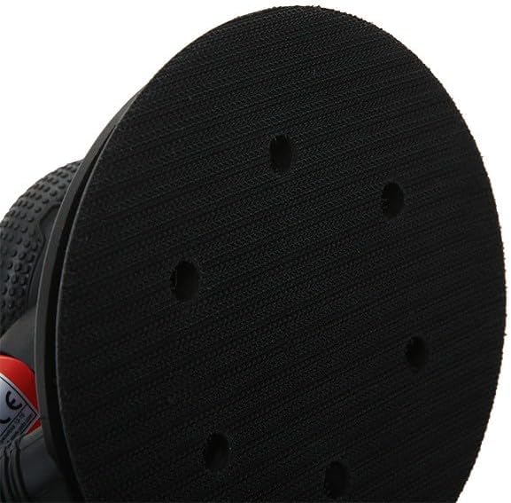 YATO Profi Druckluft Exzenterschleifer Ø150 mm, extra leichte und handliche Ausführung, 12.000 U/min