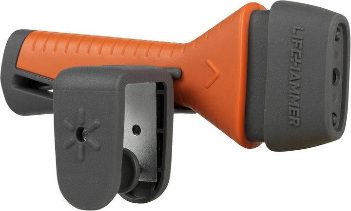 LIFEHAMMER EVOLUTION - Automatischer Notfallhammer für Auto & SMART- Automatischer Notfallhammer für