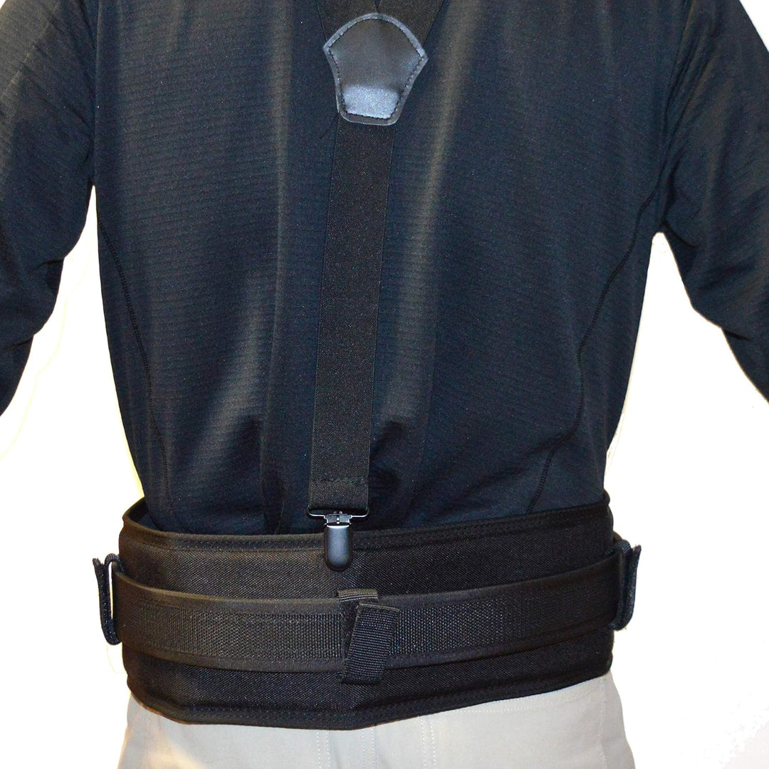 COP® 9931 Entlastungs-/Zwischengürtel 2.0, Flauschklett, 120 mm, Cordura®, 2.Wahl, L