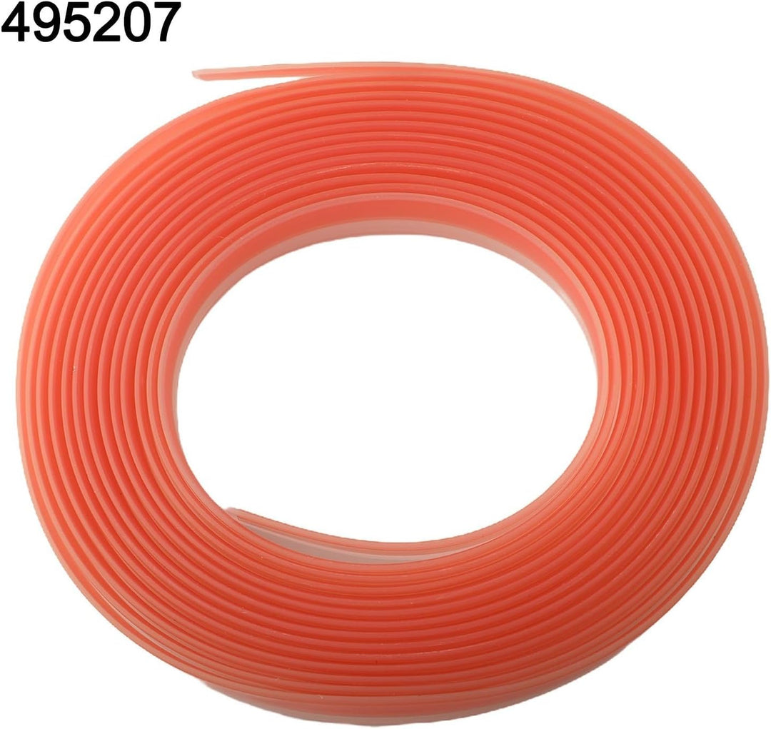 Splitter-Gummi für Kreis- und Schnittsägeschiene, für Splitter-Führungsleiste SP5000 Schienensäge, F