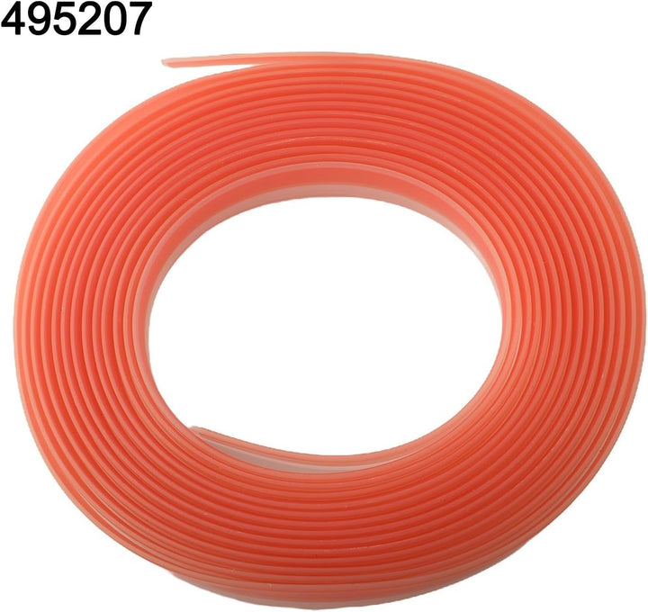 Splitter-Gummi für Kreis- und Schnittsägeschiene, für Splitter-Führungsleiste SP5000 Schienensäge, F