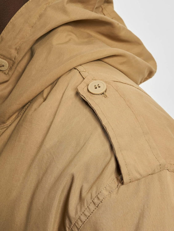Brandit M51 US Parka 4XL camel, 4XL camel