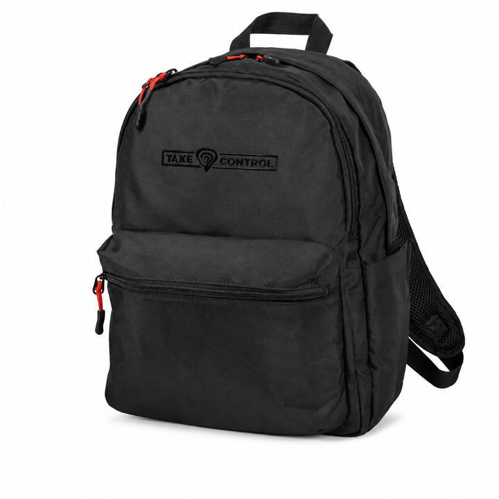 Genesis Gaming-Laptoptasche Pallad für Laptops, 14,1 bis zu 17,3 Zoll, Laptopfach, Rucksack für Uni