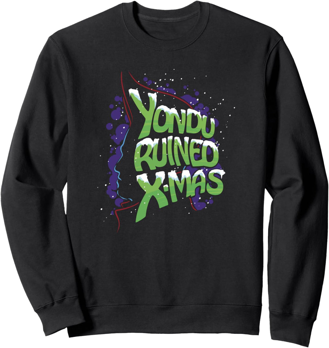 Marvel Guardians of the Galaxy Holiday Special Yondu Ruin V1 Sweatshirt