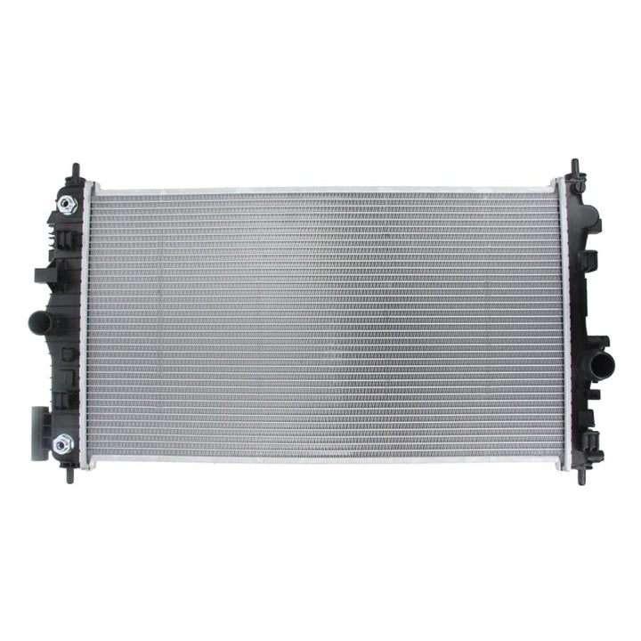 NISSENS 630717 Kühler, Motorkühlung